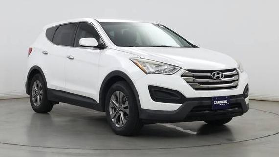 HYUNDAI SANTA FE 2016 5XYZTDLB3GG362539 image